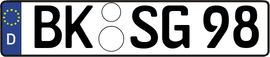 BK-SG98