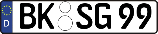 BK-SG99