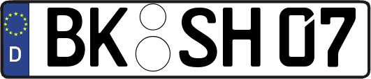 BK-SH07