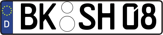 BK-SH08