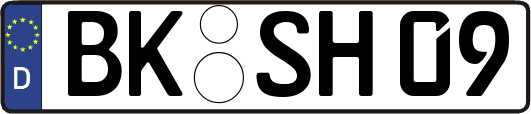 BK-SH09