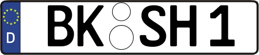 BK-SH1