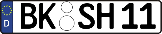 BK-SH11