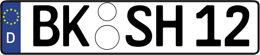 BK-SH12
