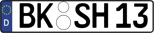 BK-SH13