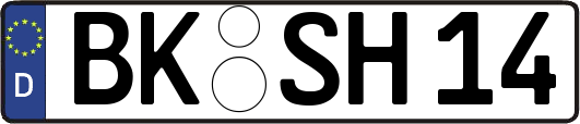 BK-SH14