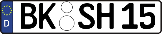 BK-SH15