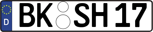 BK-SH17