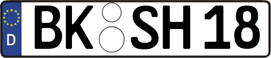 BK-SH18