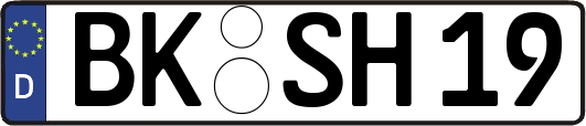 BK-SH19