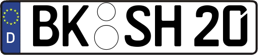 BK-SH20
