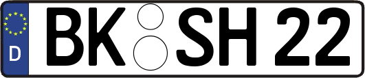 BK-SH22