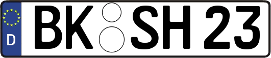 BK-SH23