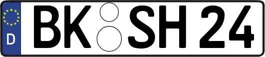 BK-SH24