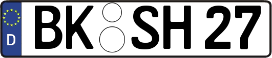 BK-SH27