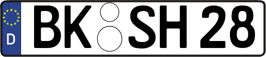 BK-SH28