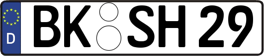 BK-SH29