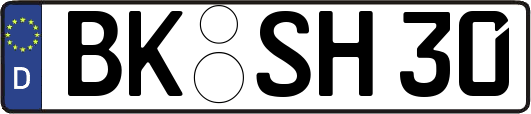 BK-SH30