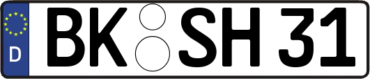 BK-SH31