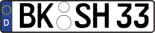 BK-SH33