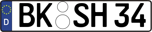 BK-SH34