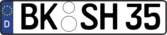 BK-SH35