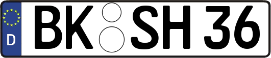 BK-SH36