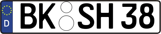 BK-SH38