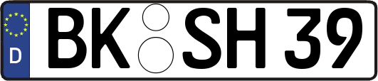 BK-SH39