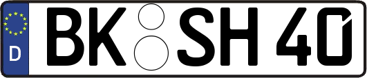 BK-SH40