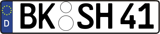 BK-SH41
