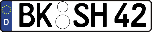 BK-SH42