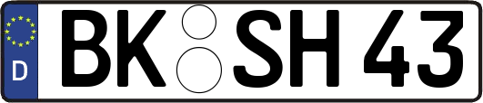 BK-SH43