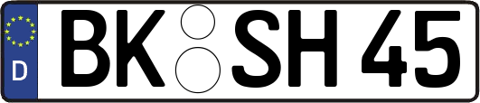 BK-SH45