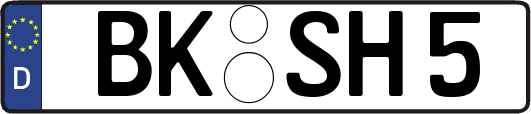 BK-SH5