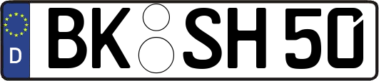 BK-SH50