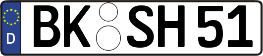 BK-SH51