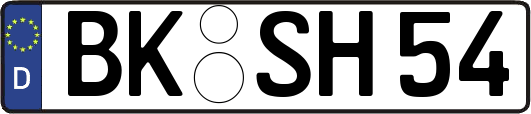 BK-SH54