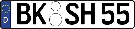 BK-SH55