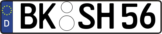 BK-SH56