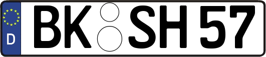BK-SH57