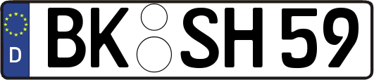 BK-SH59
