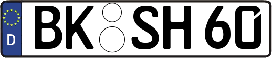 BK-SH60