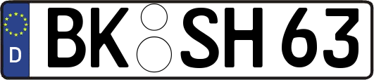 BK-SH63
