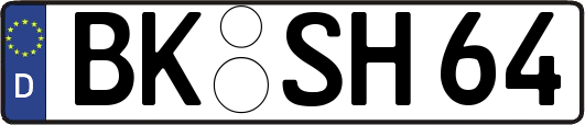 BK-SH64