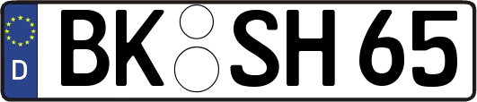 BK-SH65
