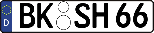 BK-SH66