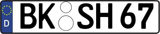 BK-SH67