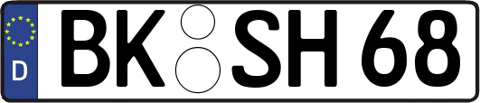 BK-SH68