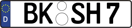 BK-SH7